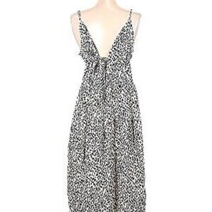NWT Cloud Ten Leopard Dress